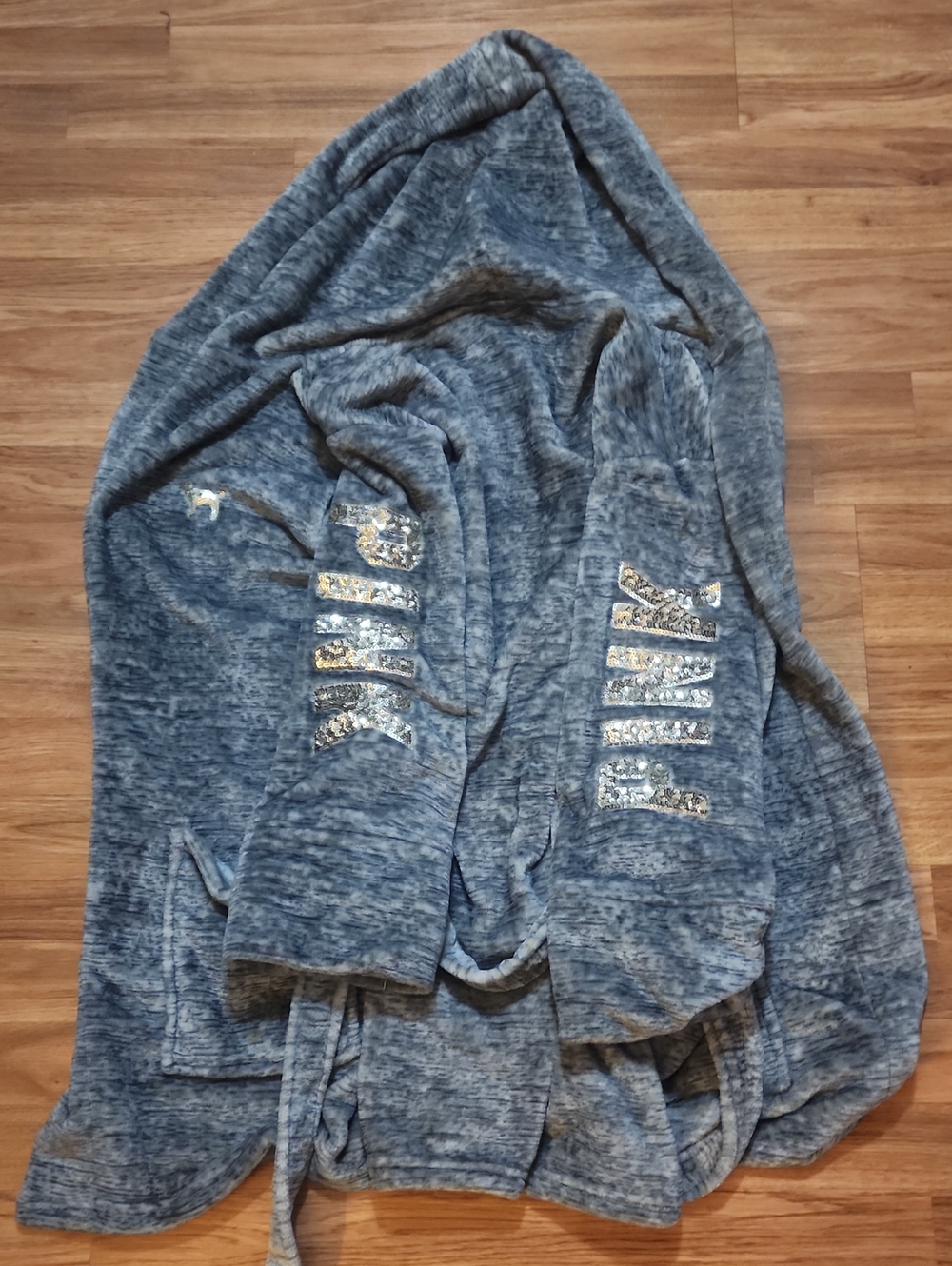 VS Plush Robe